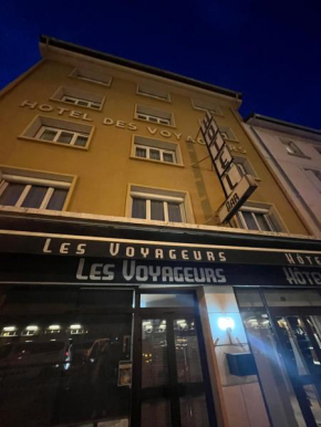 Hotel Les Voyageurs Modane